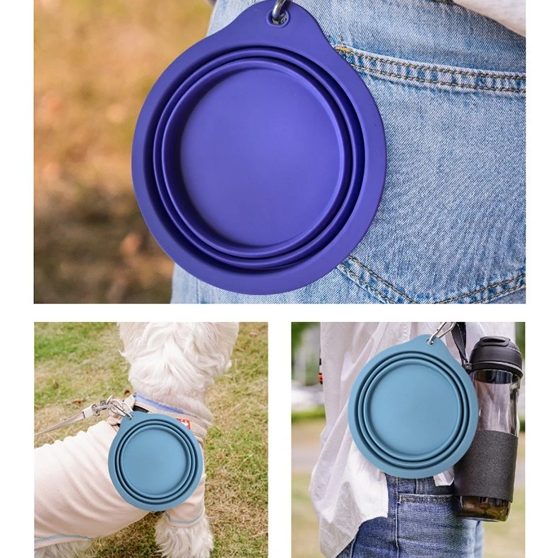 Silicone Folding Bowl factory